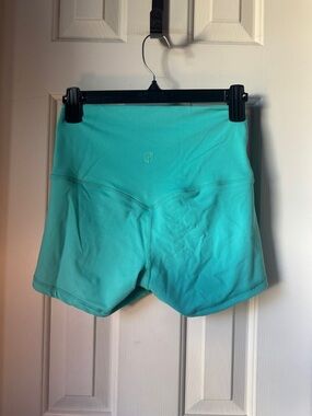 Born Primitive Aqua Women’s New Heights Shorts